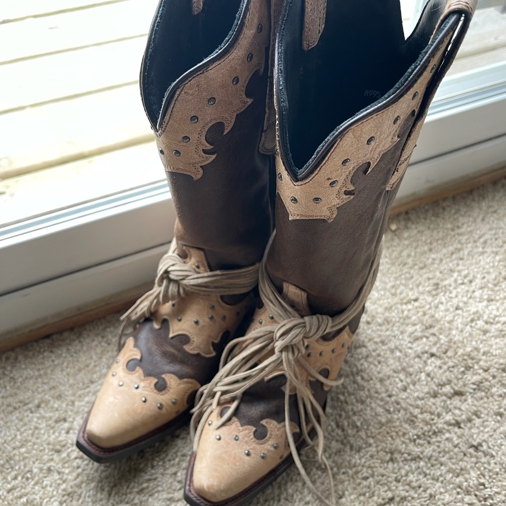 Cowboy boots